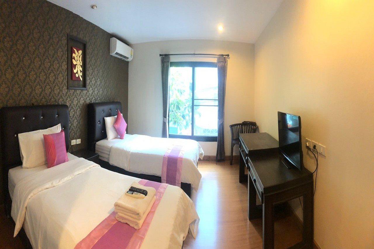 Lanna House Hotel Чиангмай Екстериор снимка