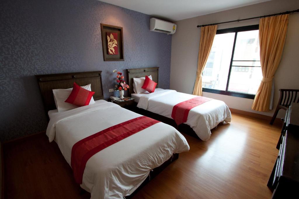Lanna House Hotel Чиангмай Стая снимка