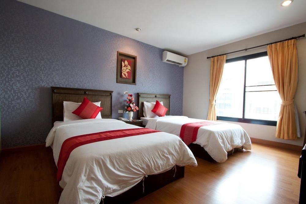 Lanna House Hotel Чиангмай Екстериор снимка