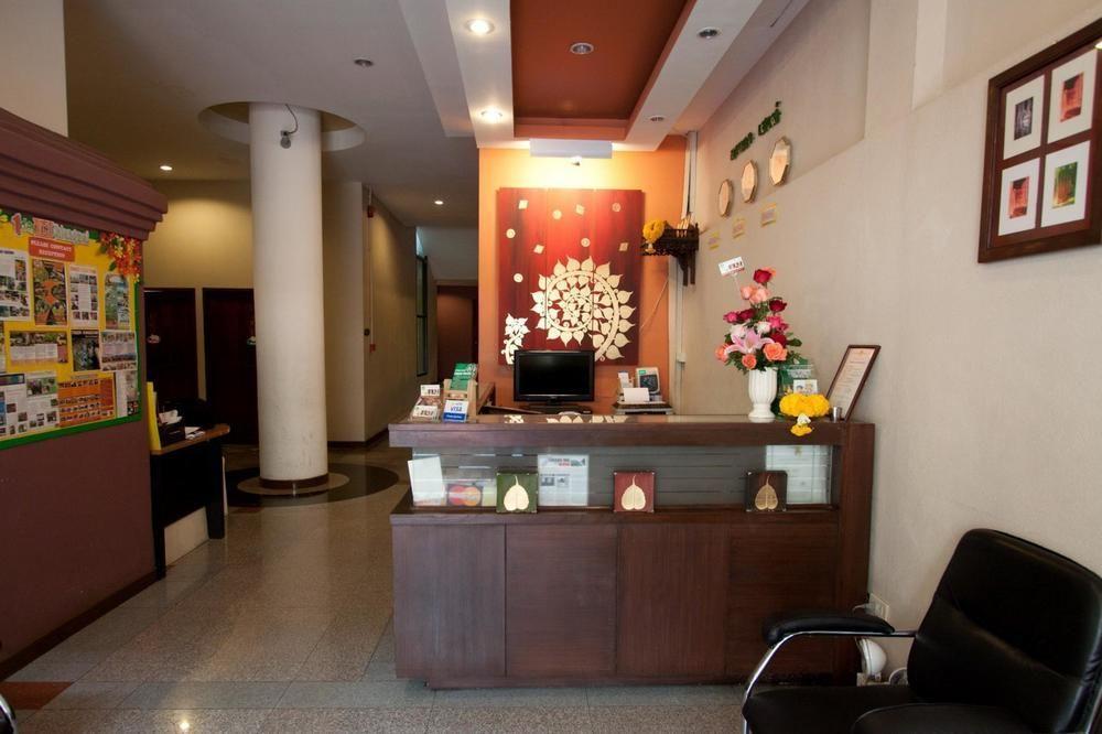 Lanna House Hotel Чиангмай Екстериор снимка