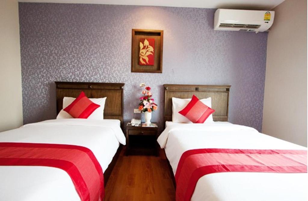 Lanna House Hotel Чиангмай Стая снимка