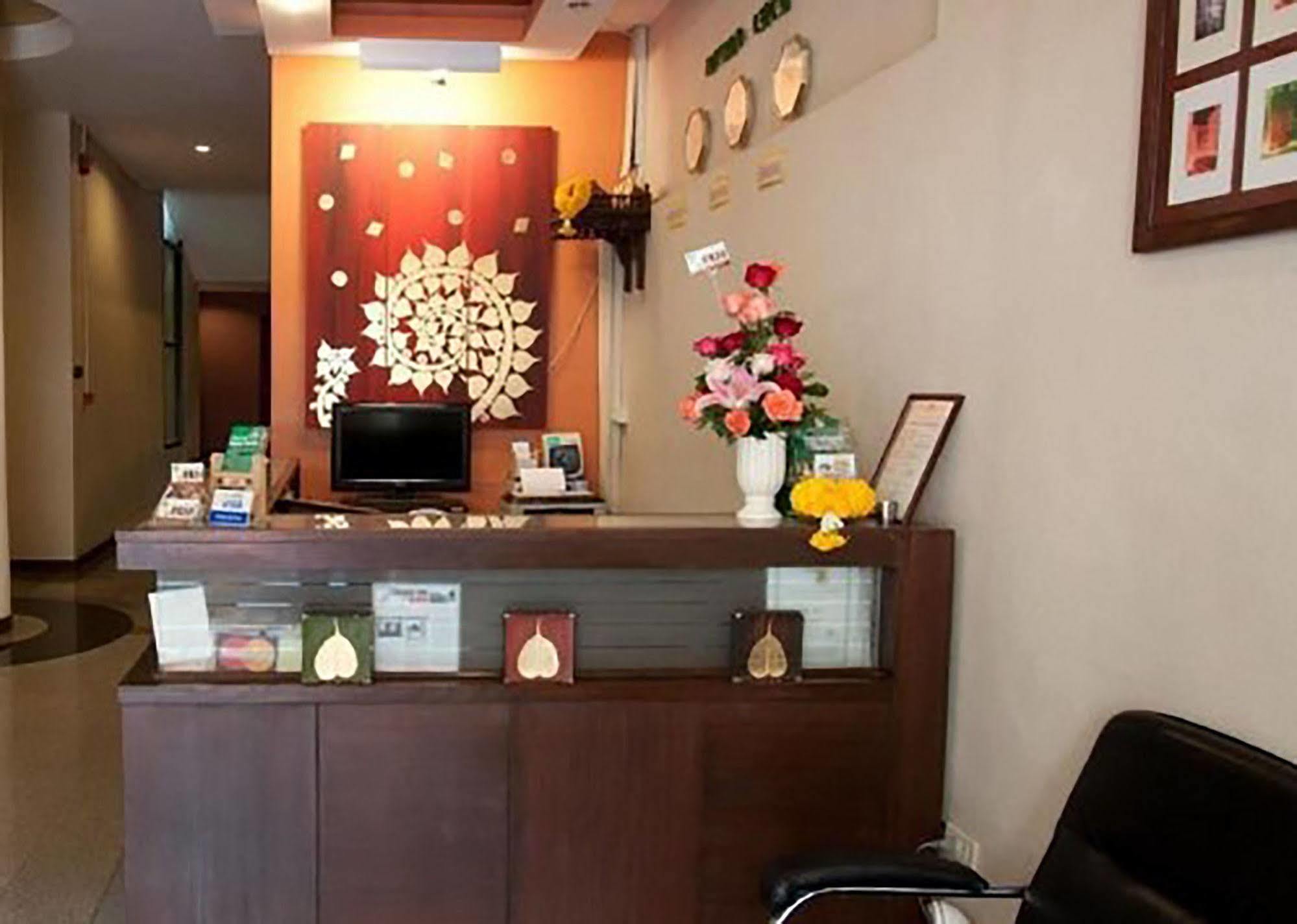 Lanna House Hotel Чиангмай Екстериор снимка
