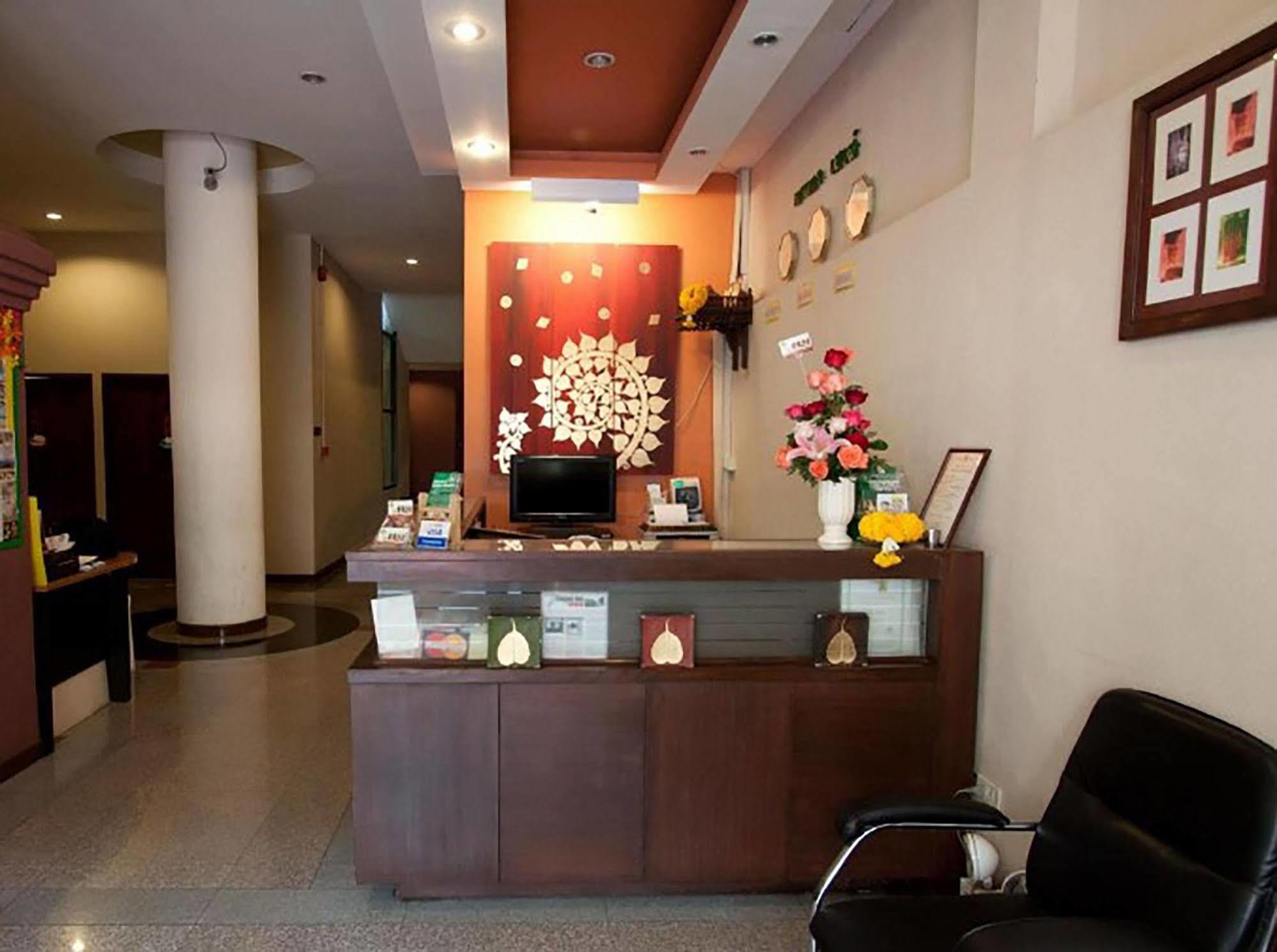 Lanna House Hotel Чиангмай Екстериор снимка